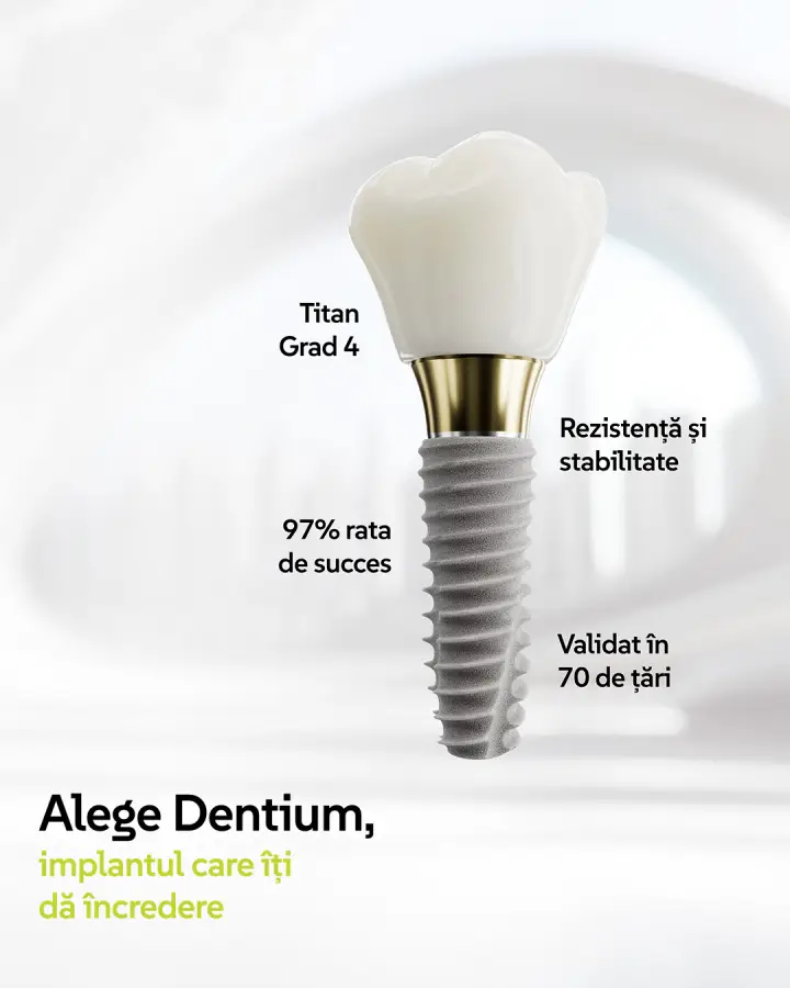 Dentium Implant