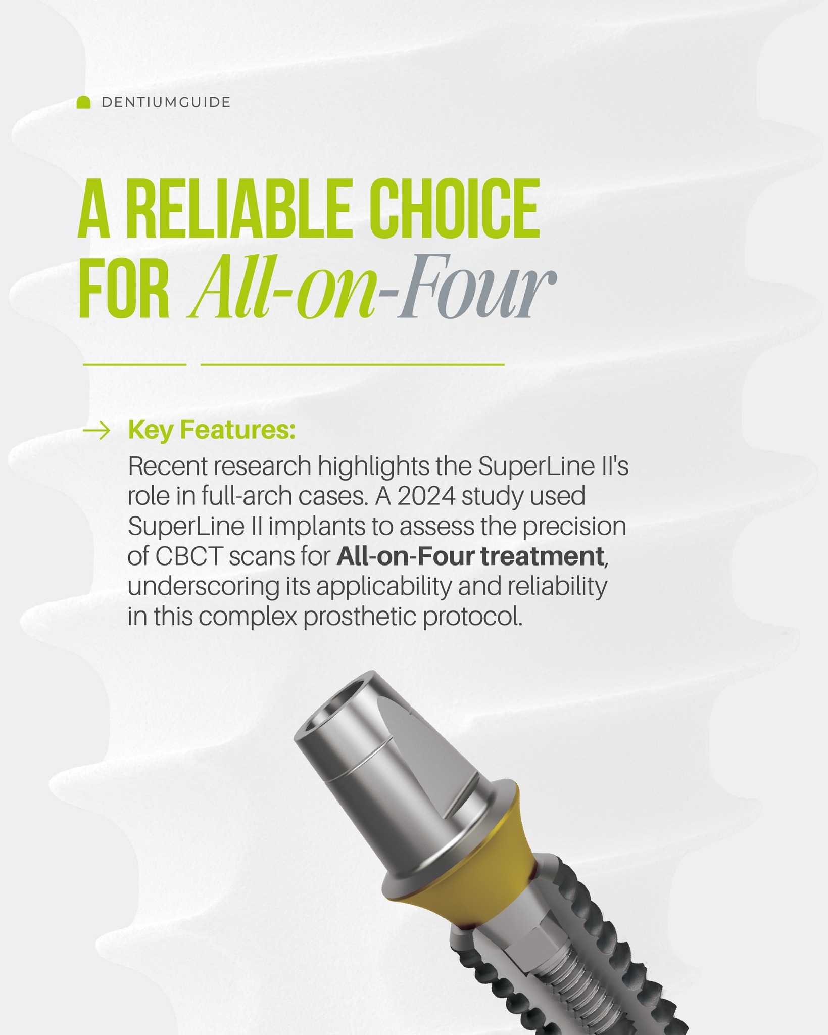 Studii despre Dentium